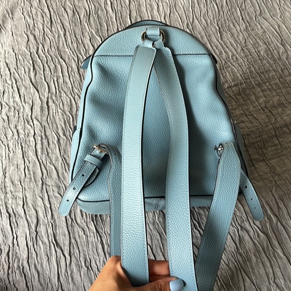 Coach leather mini backpack - Picture 4 of 15